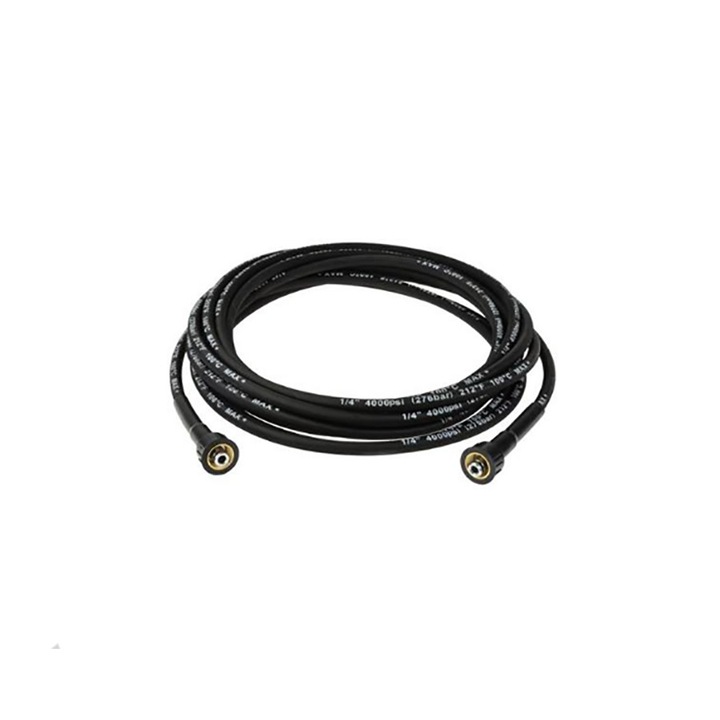 Geko G73123 Magasnyomású Tömlő, nyomástartó berendezésekhez, KARCHER HD / HDS M22x1.5 / M22x1.5 sorozat, 10 m
