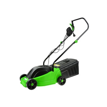 Masina de tuns iarba electrica, 1000W 30cm, Geko, G83020 Masina de tuns iarba electrica, 1000W 30cm, Geko, G83020