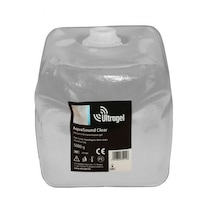 Gel ecografie transparent, electroconductor, electrostimulare, IPL, 5 litri