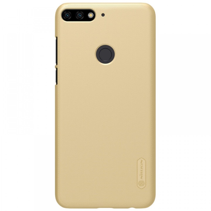 Nillkin Super Frosted Huawei Y7 Prime 2018 hátlap, Arany