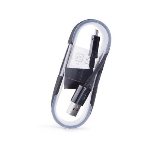 Cablu Original USB - Samsung ECB-DU4EBE 1,5m micro USB (WHITE BAG) blister Davisop