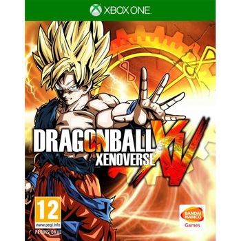 Joc Dragon Ball Xenoverse pentru Xbox One Joc Dragon Ball Xenoverse pentru Xbox One