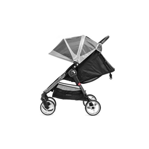 Carucior Baby Jogger City Mini 4 Steel Grey Sand eMAG.ro