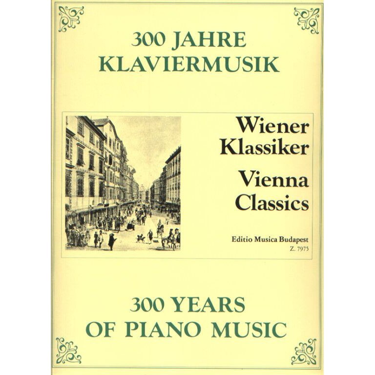 Zempléni Kornél, Kováts Gábor: VIENNA CLASSICS