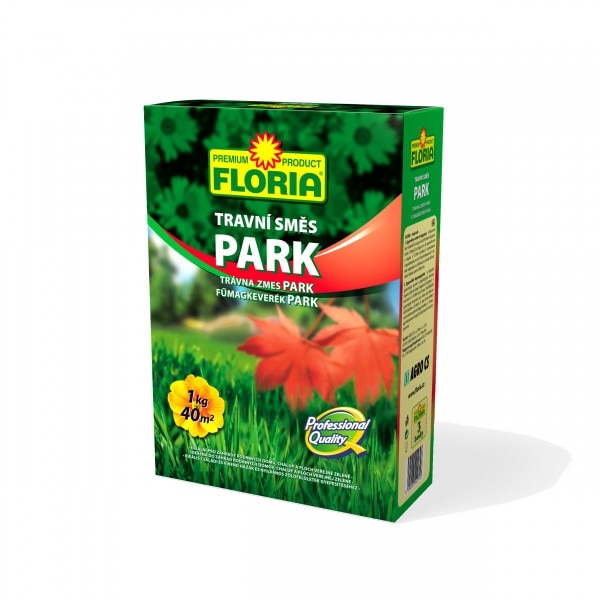 Seminte de gazon cu frunze late pentru parc, Floria, 1kg