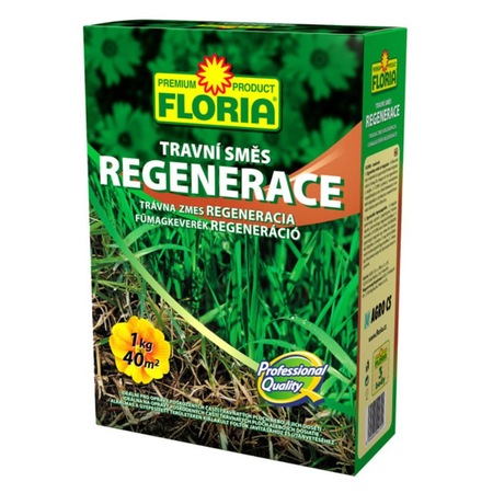 Seminte De Gazon Regenerant Floria 1kg Emag Ro