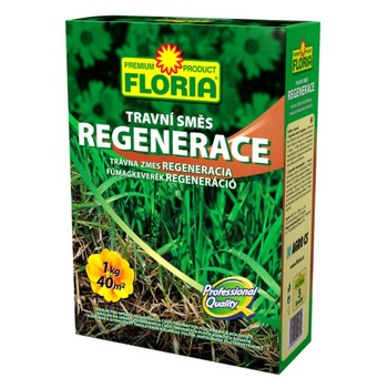 Seminte de gazon, regenerant, Floria, 1kg Seminte de gazon, regenerant, Floria, 1kg