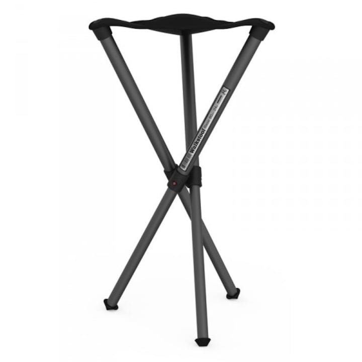 Телескопичен сгъваем стол Walkstool Basic, 60 см