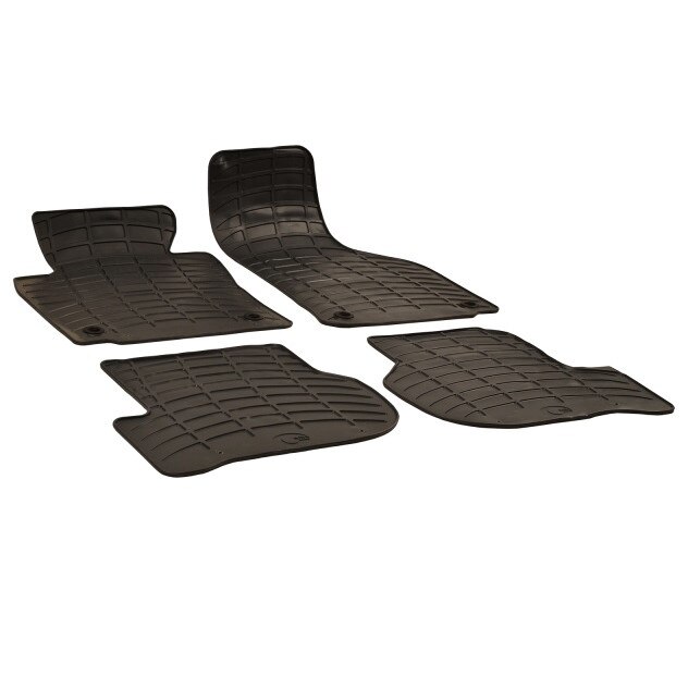 Set covorase auto pentru Skoda Octavia II, 2004-2008, 4 buc