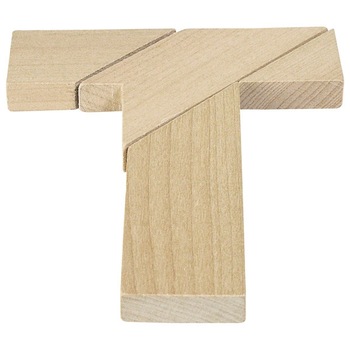 Joc puzzle - forma T Joc puzzle - forma T