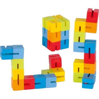Joc puzzle - cub Joc puzzle - cub