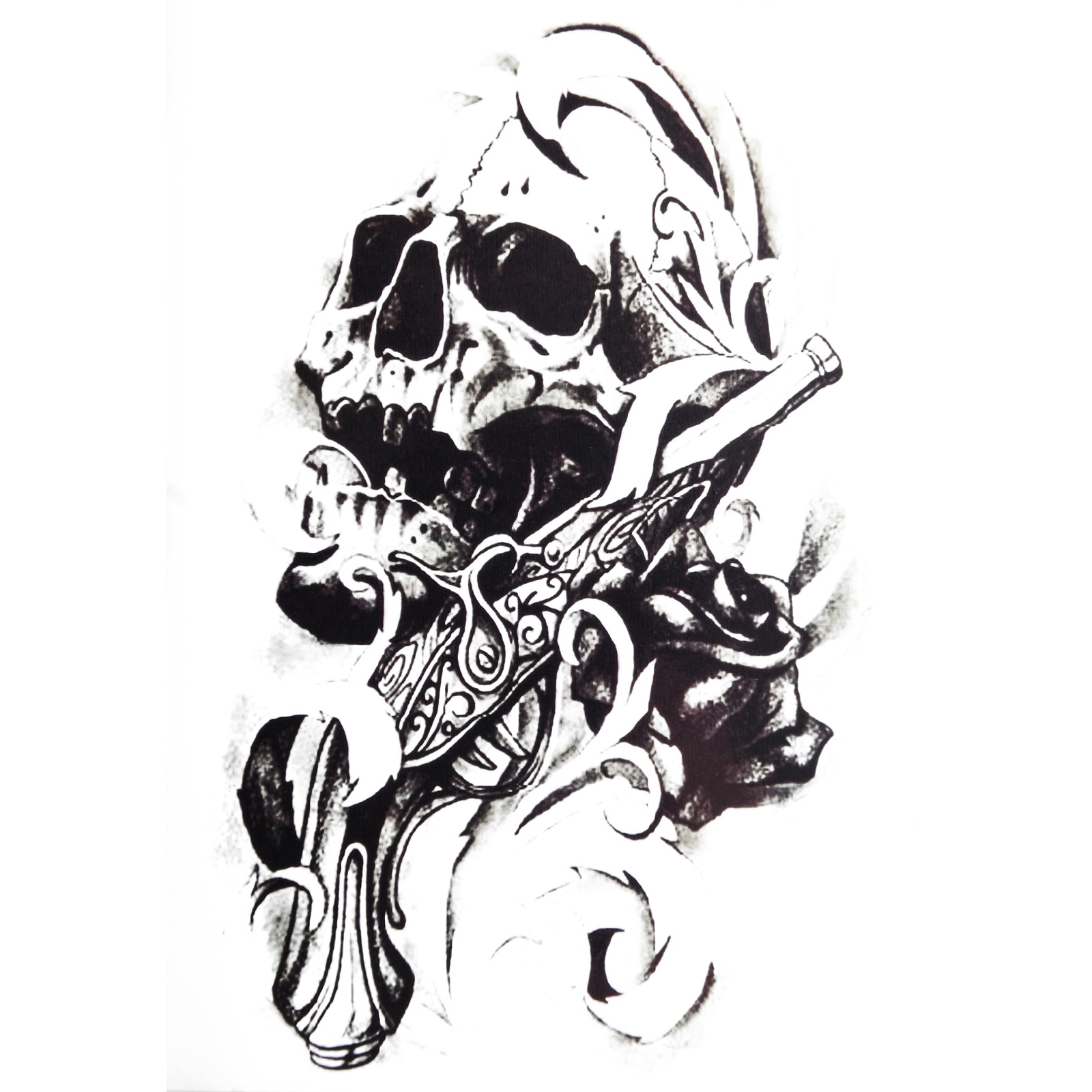 Tatuaj temporar - Guns n roses, Flash Tattoos Romania