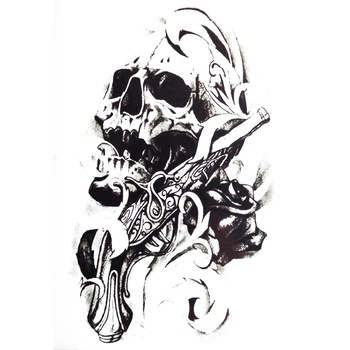 Tatuaj temporar - Guns n roses, Flash Tattoos Romania Tatuaj temporar - Guns n roses, Flash Tattoos Romania