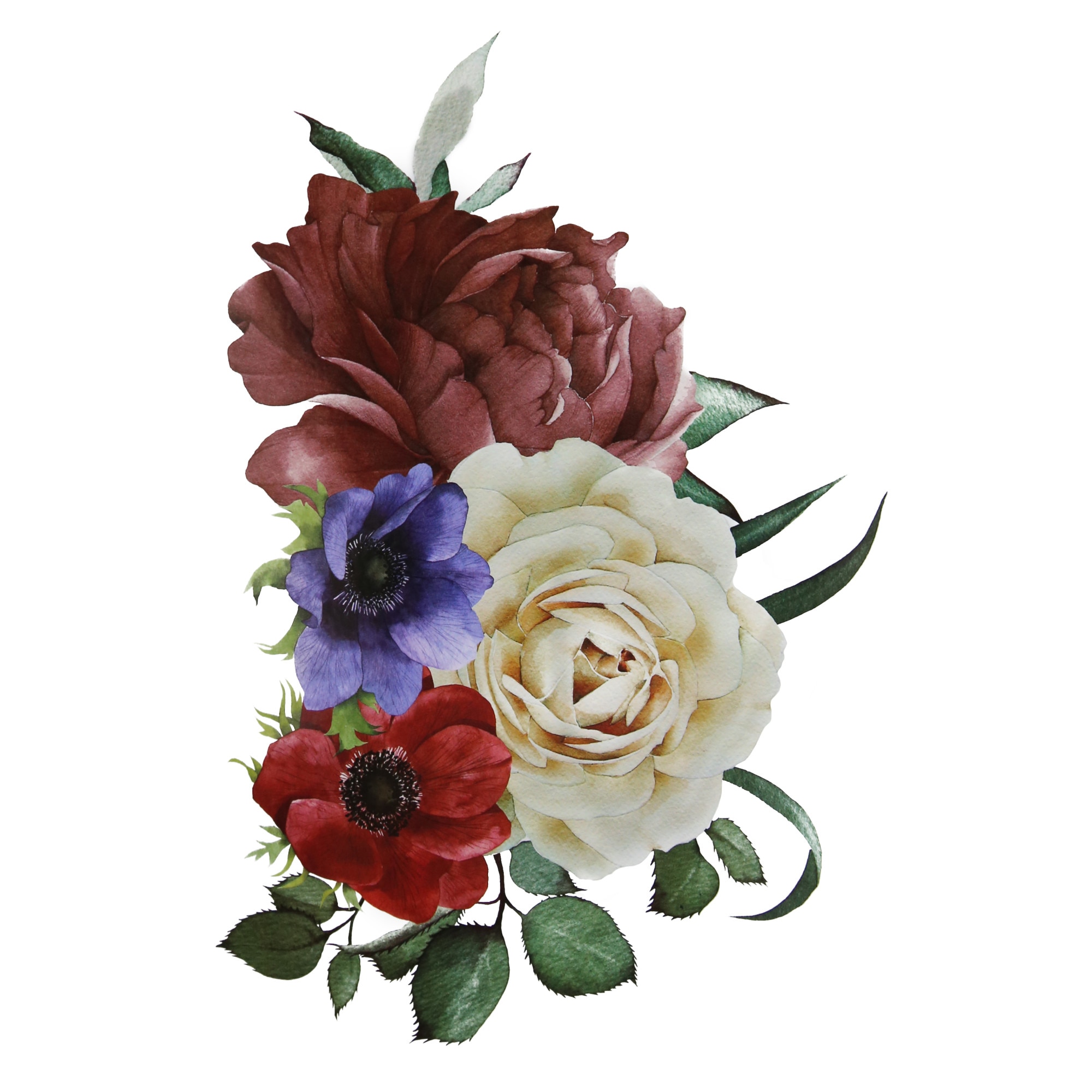 Tatuaj temporar - Summer, Flash Tattoos Romania