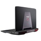 Laptop Gaming ASUS ROG G751JT-T7211D cu procesor Intel® Core™ i7-4750HQ 2.00GHz, Haswell™, 17.3", Full HD, IPS, 24GB, 1TB + SSD 512GB, Blu-Ray R, nVidia GeForce GTX 970M 3GB, Free DOS, Black