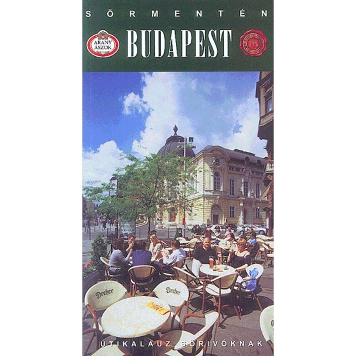 Kovács Gábor, Vétek György: Sörmentén Budapest