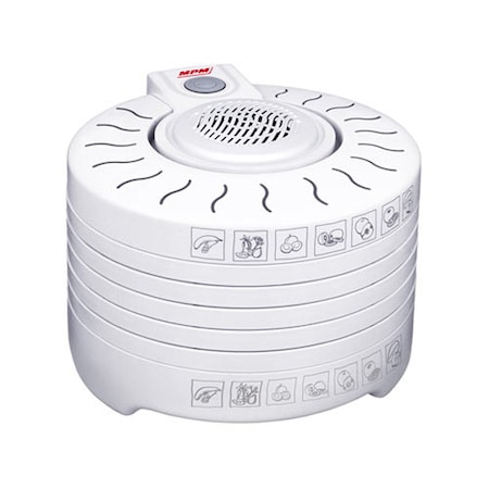 Uscator de alimente,5 site,250 W, MSG-01