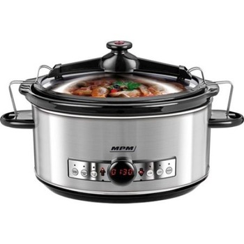 Aparat de gatit cu aburi Slow Cooker Digital 320 W, MWO-01M Aparat de gatit cu aburi Slow Cooker Digital 320 W, MWO-01M
