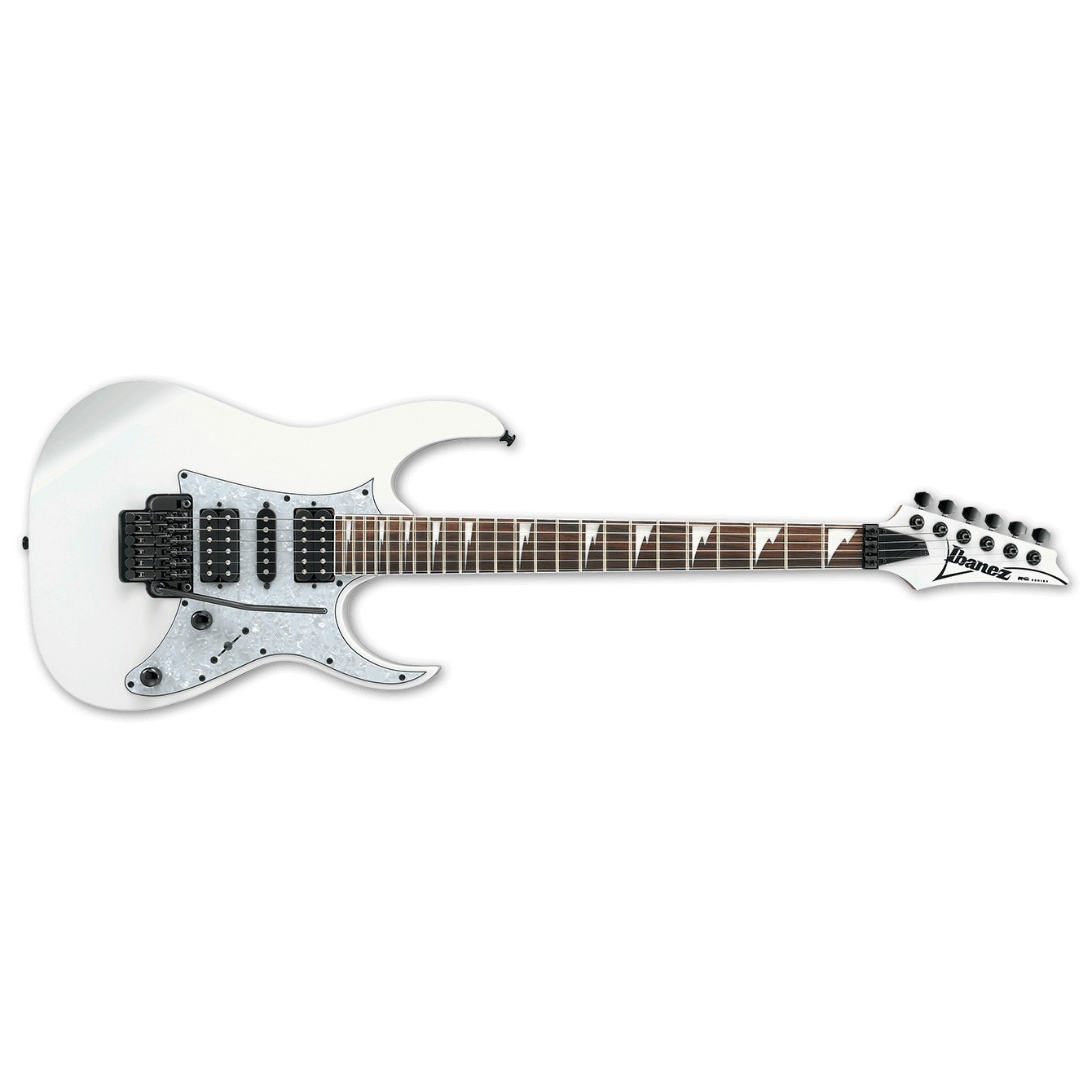 Chitara electrica - Ibanez RG350DXZ-WH