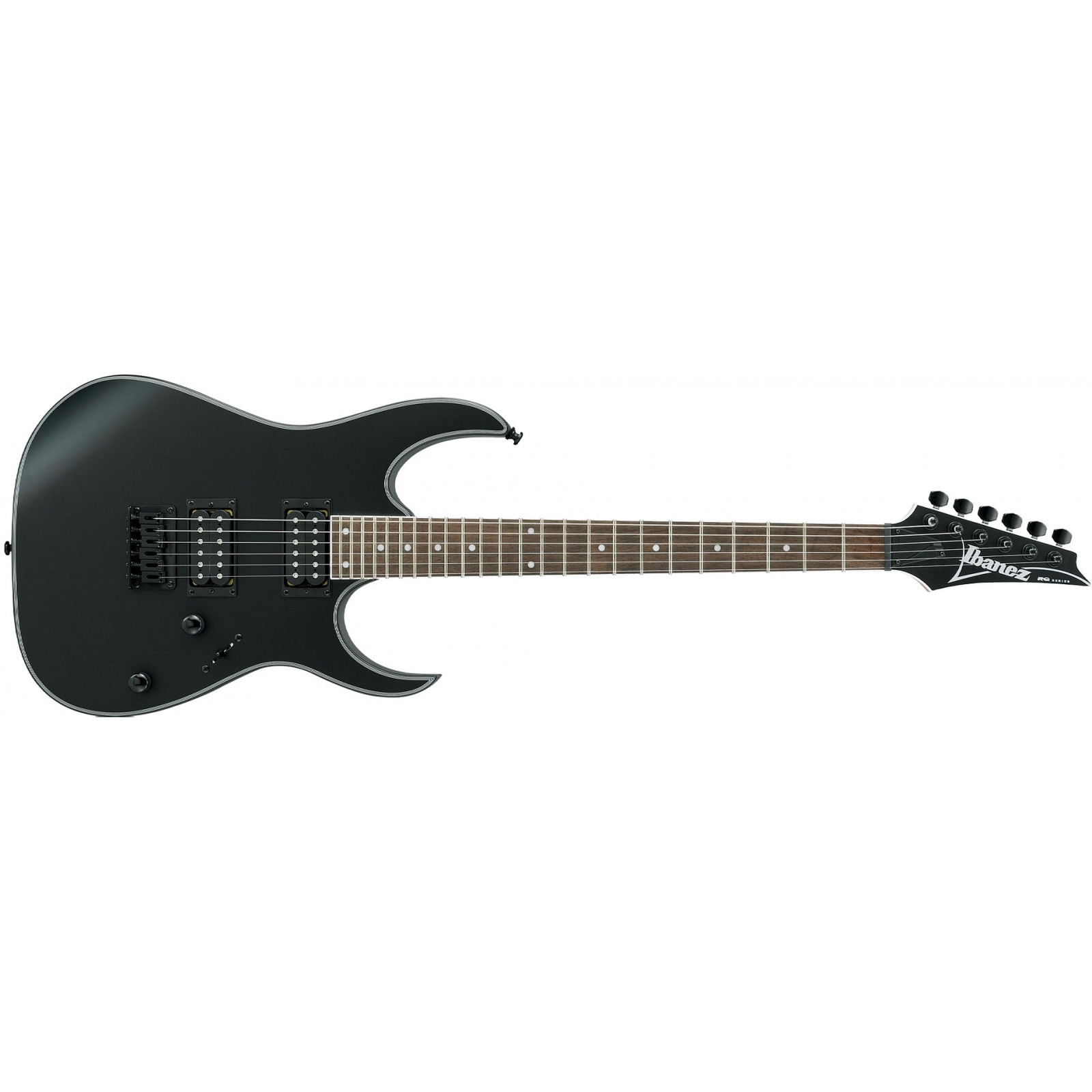 Chitara Electrica - Ibanez RG421EX-BKF