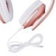 Bluetooth Слушалки, PowerLocus Over-Ear Сгъваеми Безжични Слушалки с опция за AUX режим, Micro SD/TF , FM за iPhone, Android, Laptop, PC, Розово Злато