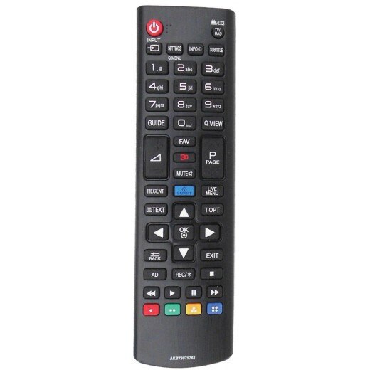 Telecomanda LG AK75761 CU 3D
