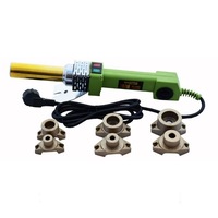 ciocan electric de lipit tevi ppr procraft pl2000 2000w  6 capete sudat polipropilena imagen 34_0_
0