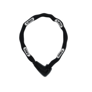 Lant pentru biciclete, antifurt ABUS Steel-O-Chain™ 9808/85 black, otel, 85 cm lungime, diametru 8 mm, negru, nivel securitate 11 Lant pentru biciclete, antifurt ABUS Steel-O-Chain™ 9808/85 black, otel, 85 cm lungime, diametru 8 mm, negru, nivel securitate 11