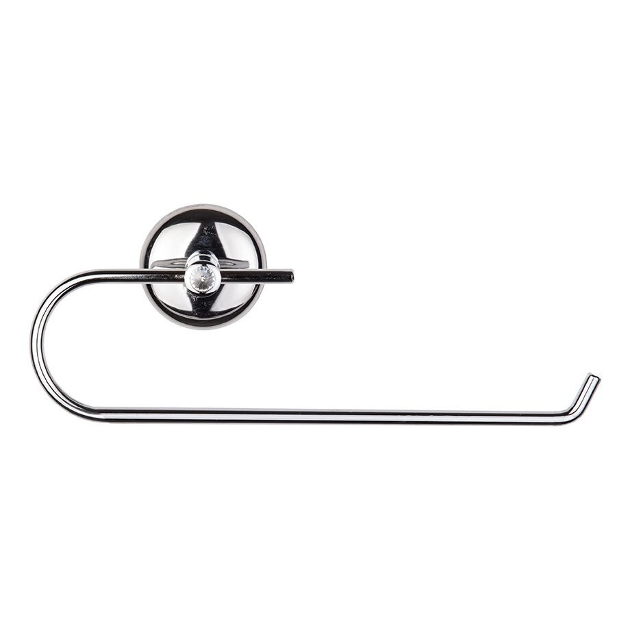 Suport prosop Tekno-Tel, cromat, dimensiune 28x8x3cm