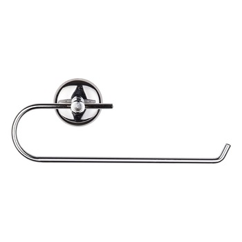 Suport prosop Tekno-Tel, cromat, dimensiune 28x8x3cm Suport prosop Tekno-Tel, cromat, dimensiune 28x8x3cm