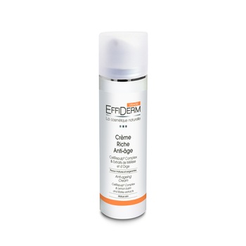 Crema de fata anti age Effiderm 50 ml Crema de fata anti age Effiderm 50 ml