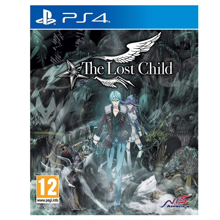 Joc The Lost Child Ps4