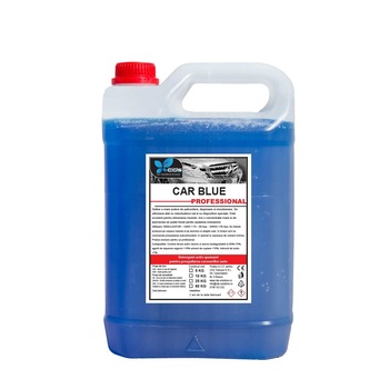 Spuma activa auto fara frecare CAR BLUE CDS Tranzact 5L Spuma activa auto fara frecare CAR BLUE CDS Tranzact 5L