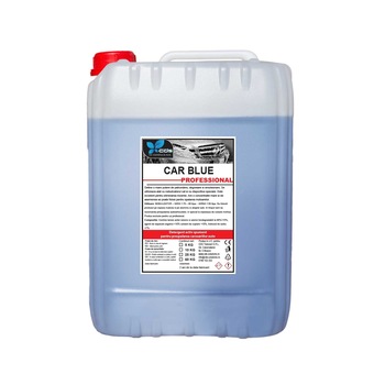 Spuma activa auto fara frecare CAR BLUE CDS Tranzact 10L Spuma activa auto fara frecare CAR BLUE CDS Tranzact 10L