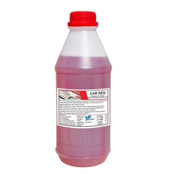 Spuma activa auto fara frecare CAR RED CDS Tranzact 1L Spuma activa auto fara frecare CAR RED CDS Tranzact 1L