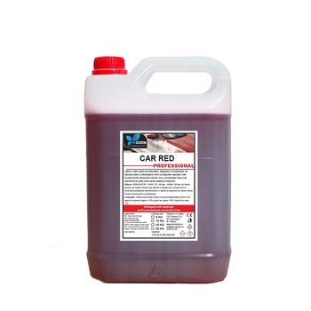 Spuma activa auto fara frecare CAR RED CDS Tranzact 5L Spuma activa auto fara frecare CAR RED CDS Tranzact 5L