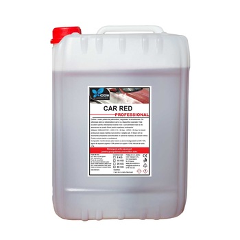 Spuma activa auto fara frecare CAR RED CDS Tranzact 10L Spuma activa auto fara frecare CAR RED CDS Tranzact 10L