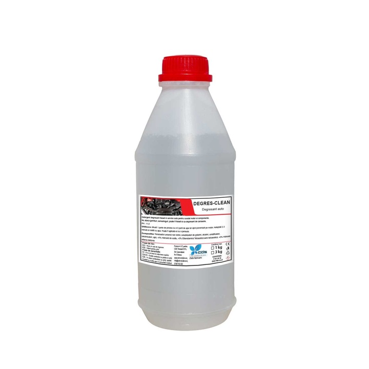 Degresant auto DEGRES CLEAN CDS Tranzact 1L