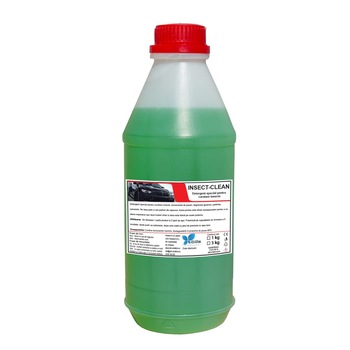 Solutie curatat insecte INSECT CLEAN CDS Tranzact 1L Solutie curatat insecte INSECT CLEAN CDS Tranzact 1L