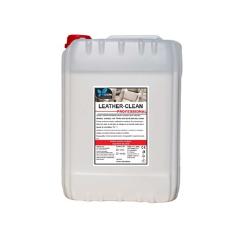 Solutie curatat tapiterie piele auto LEATHER CLEAN CDS Tranzact 10L Solutie curatat tapiterie piele auto LEATHER CLEAN CDS Tranzact 10L
