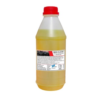 Solutie universala pentru interior auto MAX CLEAN CDS Tranzact 1L Solutie universala pentru interior auto MAX CLEAN CDS Tranzact 1L