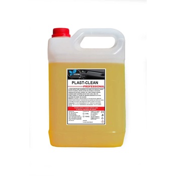 Solutie pentru curatat plastic auto PLAST CLEAN CDS Tranzact 5L Solutie pentru curatat plastic auto PLAST CLEAN CDS Tranzact 5L