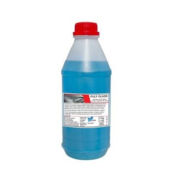 Detergent pentru geamuri si parbrize PULY GLASS CDS Tranzact 1L Detergent pentru geamuri si parbrize PULY GLASS CDS Tranzact 1L