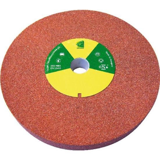 Piatra de polizor 250 x 25 x 20, granulatie 60, Duritate M