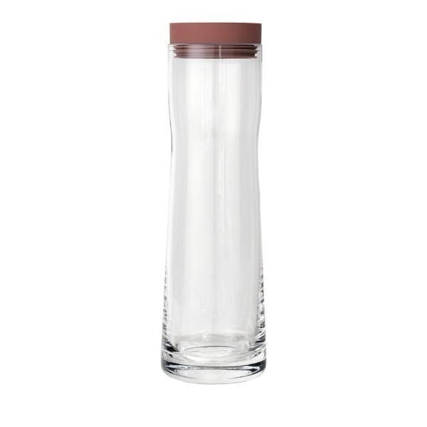 Carafa pentru apa, Splash, 1 L, Transparent