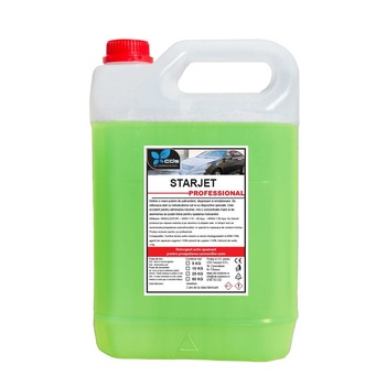 Spuma activa auto fara frecare STARJET CDS Tranzact 5L Spuma activa auto fara frecare STARJET CDS Tranzact 5L