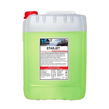 Spuma activa auto fara frecare STARJET CDS Tranzact 10L Spuma activa auto fara frecare STARJET CDS Tranzact 10L