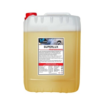 Spuma activa auto fara frecare SUPERLUX CDS Tranzact 10L Spuma activa auto fara frecare SUPERLUX CDS Tranzact 10L