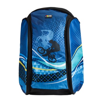 Ghiozdan Tiger MAX baieti Ghiozdan Tiger MAX baieti