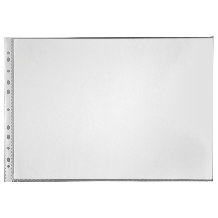 Folie A3 cu deschidere orizontala 10 buc/set